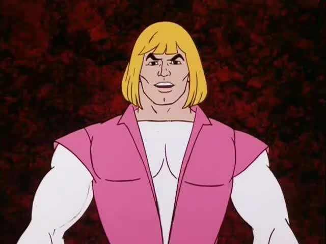 He man